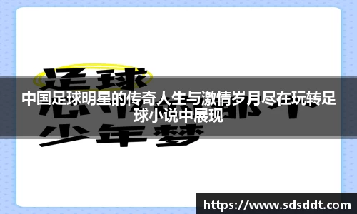 中国足球明星的传奇人生与激情岁月尽在玩转足球小说中展现